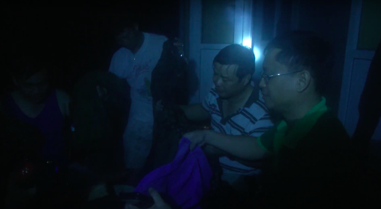 Hình ảnh cuối cùng của 13 cán bộ hy sinh ở trạm kiểm lâm 67 ảnh 7