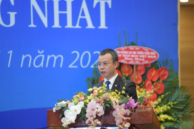 Liên hiệp các Hội UNESCO Việt Nam tổ chức ĐHĐB toàn quốc và đón nhận Huân chương Lao động hạng Nhất ảnh 4