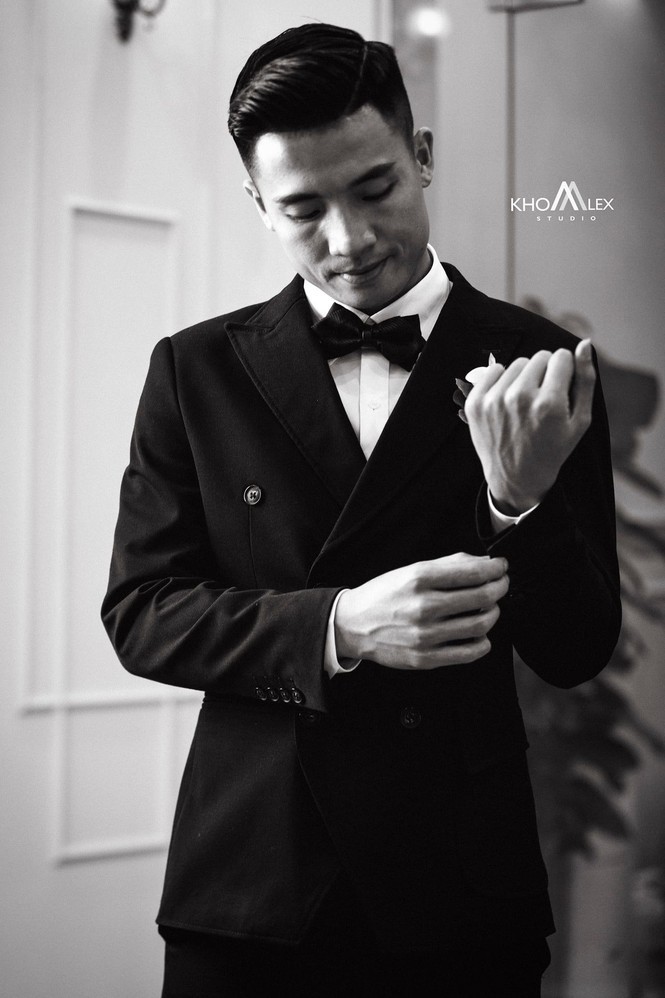 Sau Công Phượng, trung vệ Bùi Tiến Dũng hồi hộp chờ hôn lễ ảnh 3