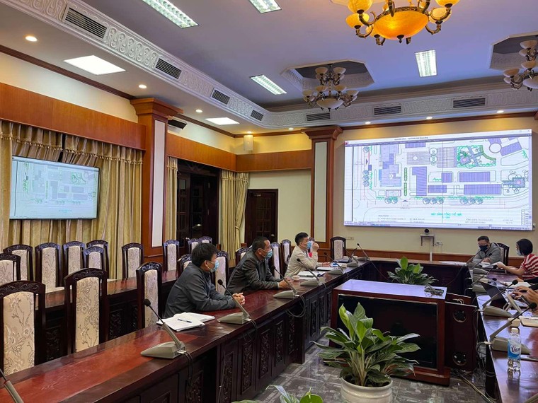 Sun Group xây dựng bệnh viện dã chiến thứ ba tại Hải Dương ảnh 1