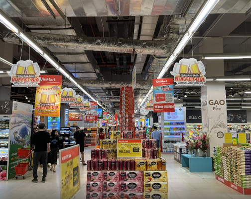 Chào hè, VinMart/VinMart+ giảm giá cực 'sốc' hàng trăm mặt hàng đồ uống ảnh 2