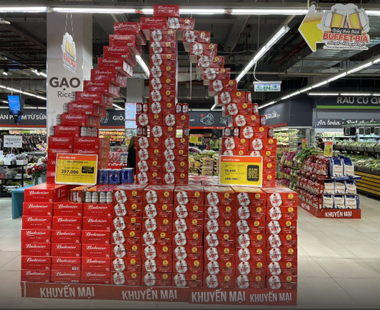 Chào hè, VinMart/VinMart+ giảm giá cực 'sốc' hàng trăm mặt hàng đồ uống ảnh 1