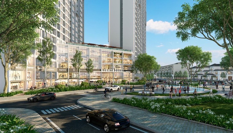 Triển khai đại trung tâm thương mại lớn nhất của Hải Dương ảnh 1