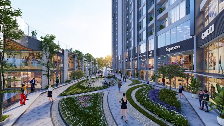 Triển khai đại trung tâm thương mại lớn nhất của Hải Dương ảnh 2