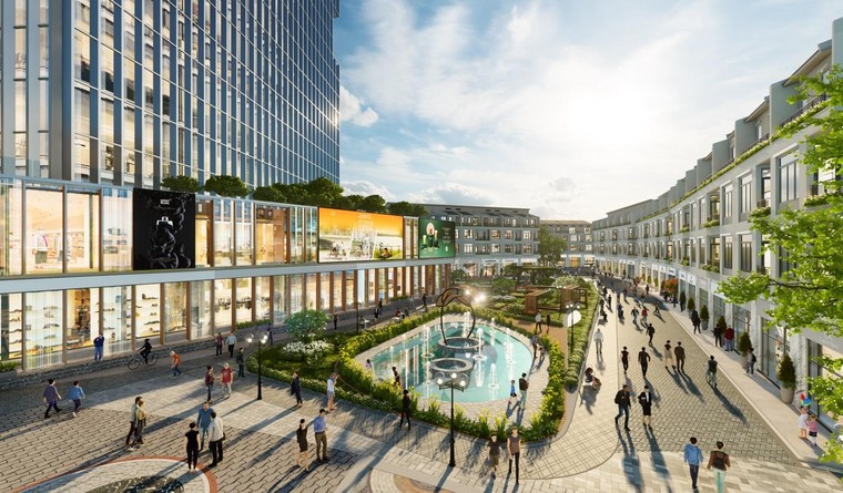 Triển khai đại trung tâm thương mại lớn nhất của Hải Dương ảnh 4