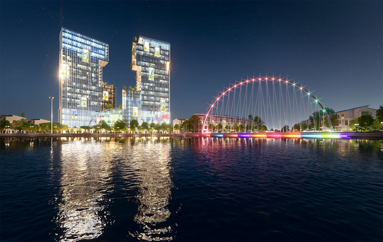 Triển khai đại trung tâm thương mại lớn nhất của Hải Dương ảnh 6