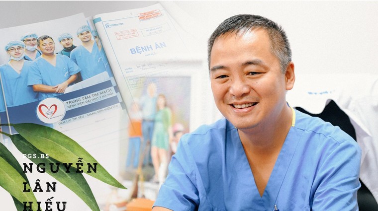 'Câu chuyện từ trái tim': Tâm sự gửi thế hệ trẻ của một bác sĩ kiêm đại biểu Quốc hội ảnh 2