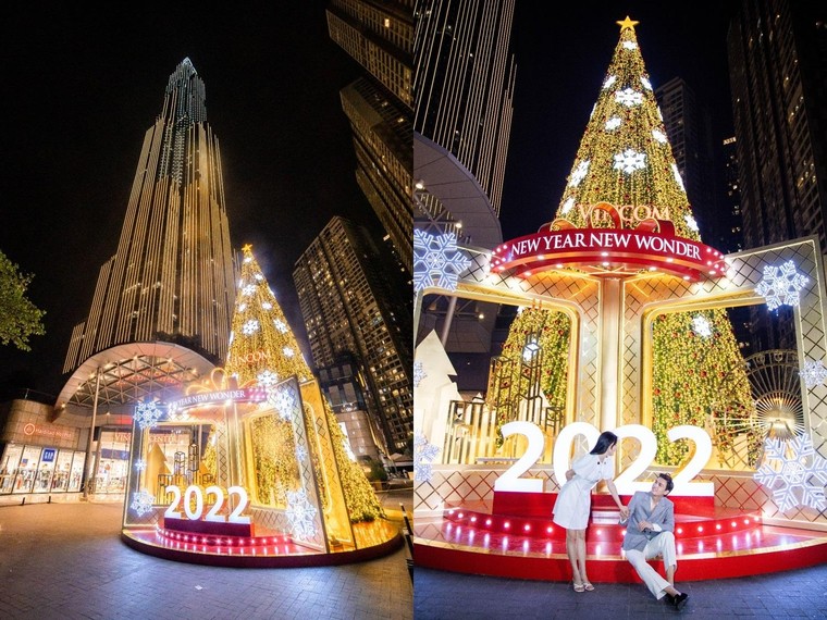 Vincom rực rỡ đón Giáng Sinh, tặng khách hàng hàng nghìn món quà ảnh 2