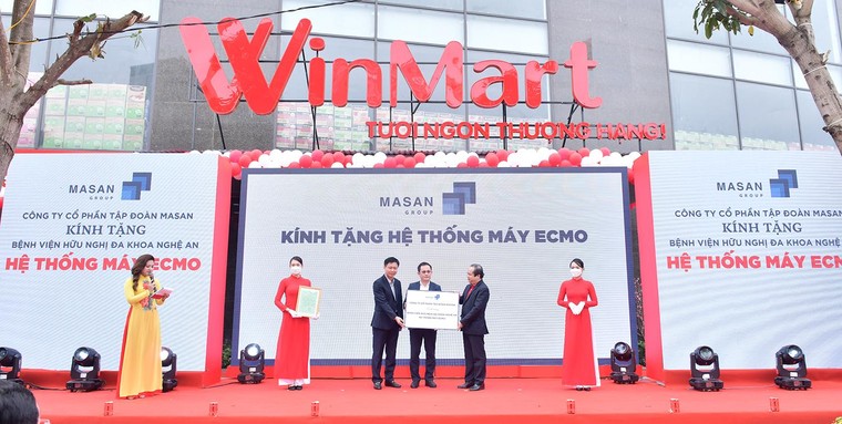 VinMart chính thức đổi tên thành WinMart ảnh 3