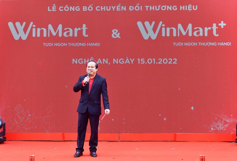 VinMart chính thức đổi tên thành WinMart ảnh 1