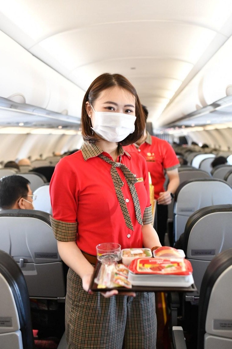 Vietjet khai thác thêm đường bay TP HCM – Băng Cốc từ ngày 21/1/2022 ảnh 2