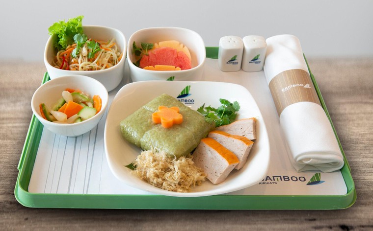 Bamboo Airways lì xì may mắn hành khách ‘xông’ chuyến bay đầu năm ảnh 2