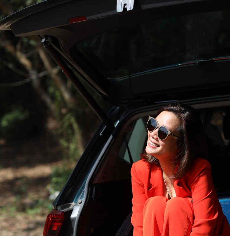 Nguyễn Bông Mai bắt đầu chuyến hành trình 99 ngày xuyên Việt ảnh 1