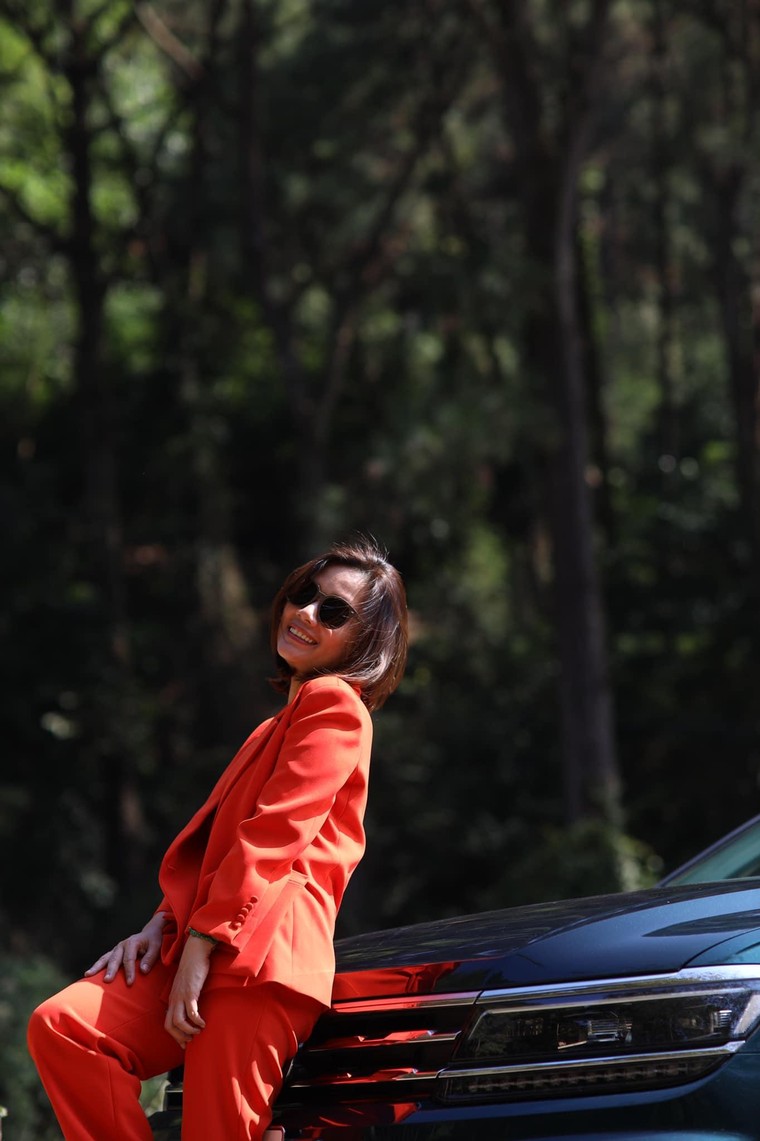 Nguyễn Bông Mai bắt đầu chuyến hành trình 99 ngày xuyên Việt ảnh 2