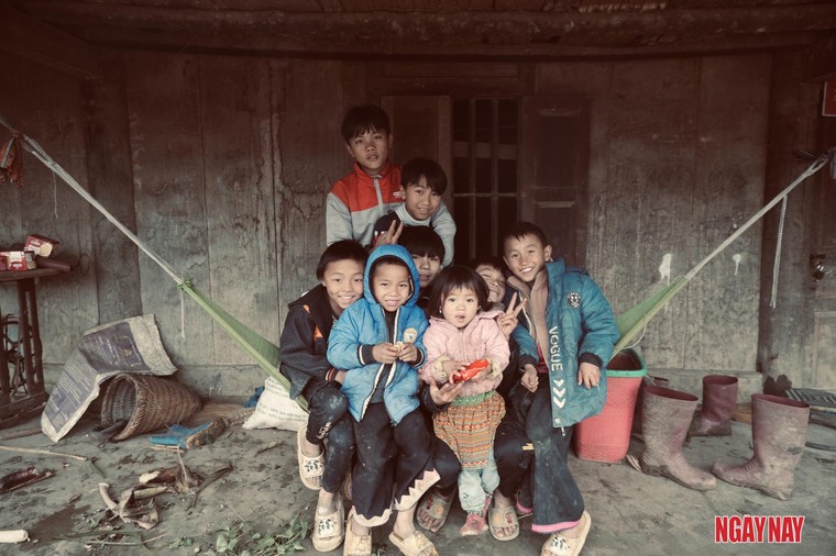 Nhật ký 99 ngày xuyên Việt: Những đứa trẻ của ngày hôm nay ảnh 2