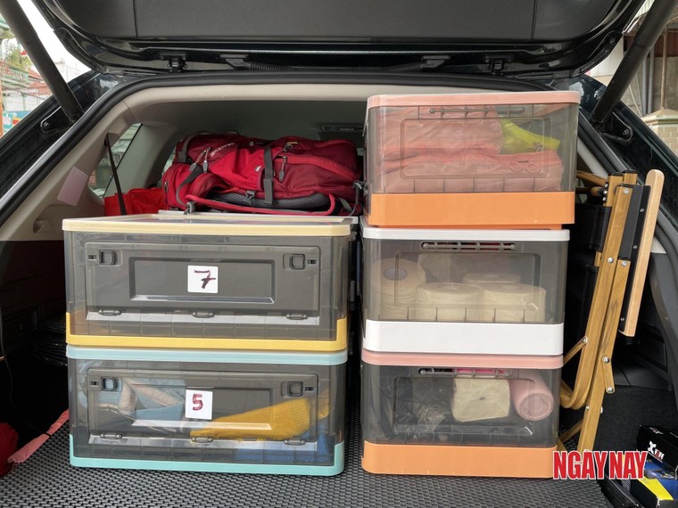 Nhật kí 99 ngày xuyên Việt: Chuẩn bị đồ thế nào cho chuyến solo road trip? ảnh 4
