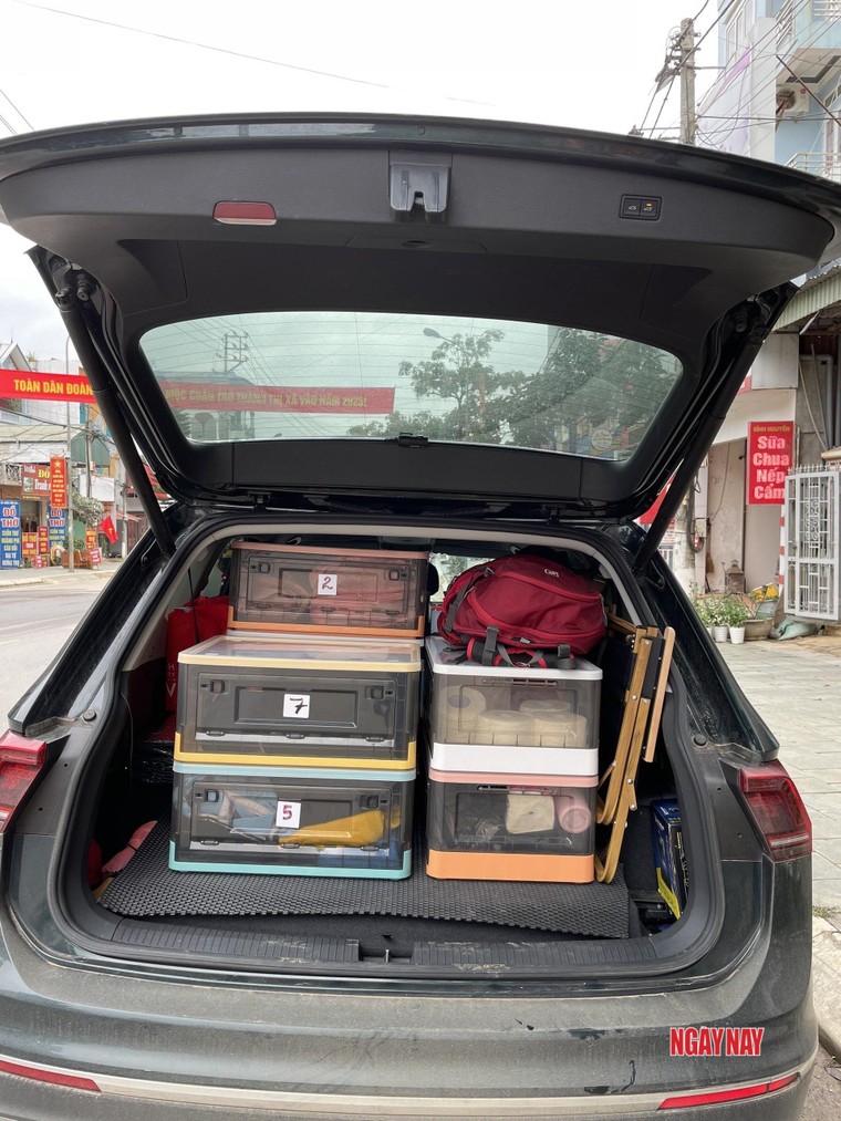 Nhật kí 99 ngày xuyên Việt: Chuẩn bị đồ thế nào cho chuyến solo road trip? ảnh 3