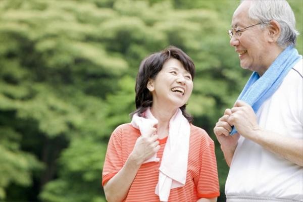 Sở hữu không gian sống chuẩn Nhật để hạnh phúc và sống thọ nhất thế giới ảnh 1