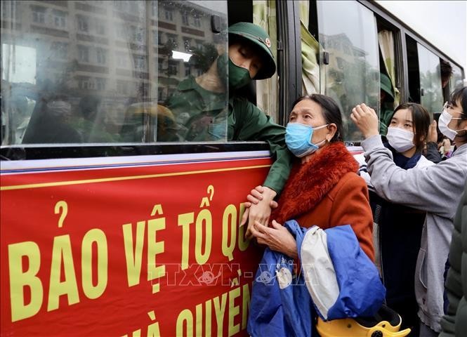 Gần 4.400 tân binh Hà Nội lên đường nhập ngũ ảnh 4