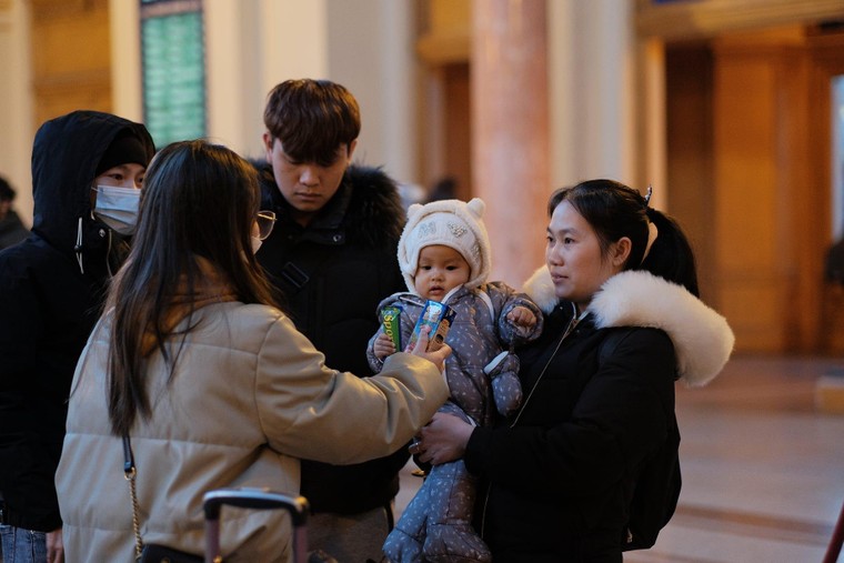 Trở về từ Ukraine: Khi tất cả đồng lòng hướng về Tổ quốc ảnh 5