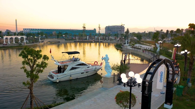 Vòng chung khảo cuộc thi Hoa hậu Thế giới Việt Nam 2022 tổ chức tại Danko City Thái Nguyên ảnh 2