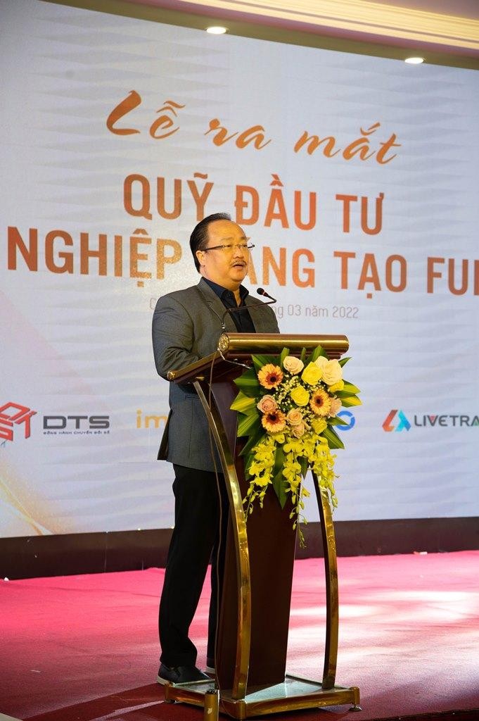 Ra mắt Quỹ đầu tư khởi nghiệp sáng tạo FUNDGO ảnh 2