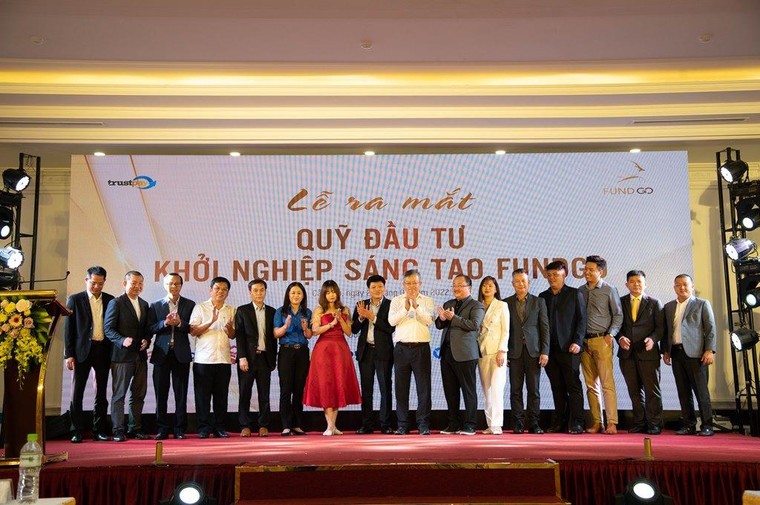 Ra mắt Quỹ đầu tư khởi nghiệp sáng tạo FUNDGO ảnh 4