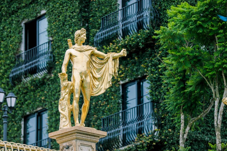 Khám phá “đại tiệc của các vị thần” trên đỉnh núi Chúa Bà Nà ảnh 2