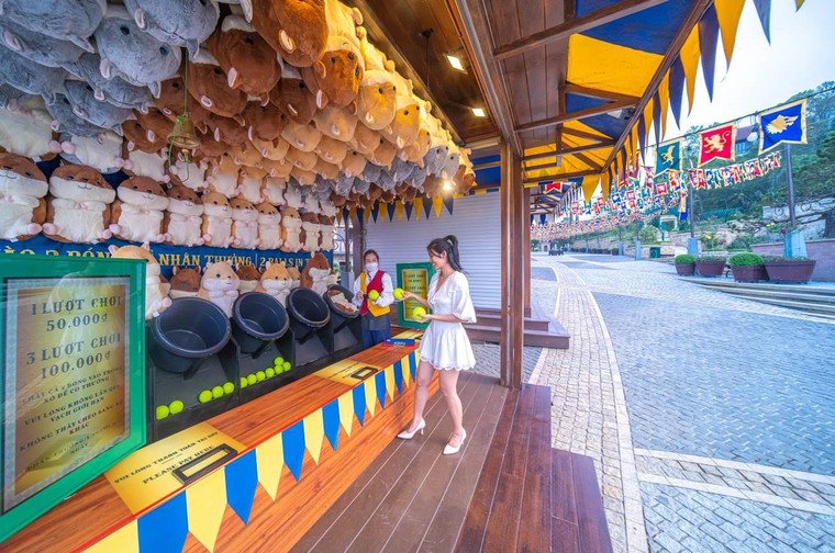 Xứ tiên cảnh Bà Nà Hills năm nay có gì mới? ảnh 3