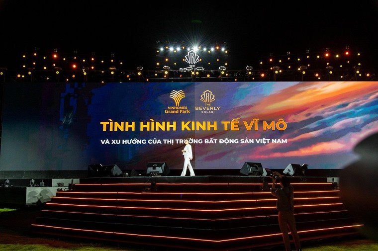 Hơn 10.000 “chiến binh” kinh doanh “cháy hết mình” tại lễ ra quân The Beverly Solari ảnh 9