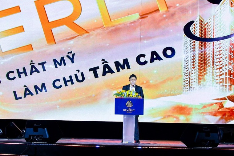 Hơn 10.000 “chiến binh” kinh doanh “cháy hết mình” tại lễ ra quân The Beverly Solari ảnh 4