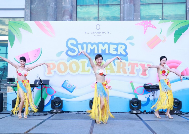 Hàng vạn du khách thích thú với kỳ nghỉ đa trải nghiệm tại resort 5 sao ảnh 5