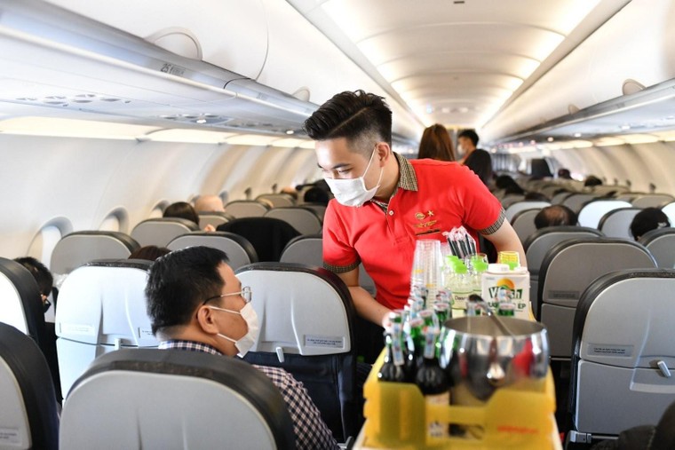 Đặt ngay vé chỉ từ 5.500 đồng và bay khắp muôn nơi cùng Vietjet ảnh 1