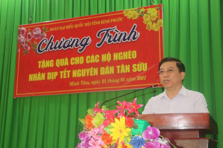 Mỗi ngày tôi chọn một niềm vui từ công tác an sinh xã hội ảnh 3