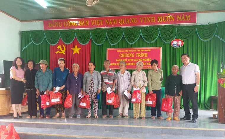 Mỗi ngày tôi chọn một niềm vui từ công tác an sinh xã hội ảnh 4