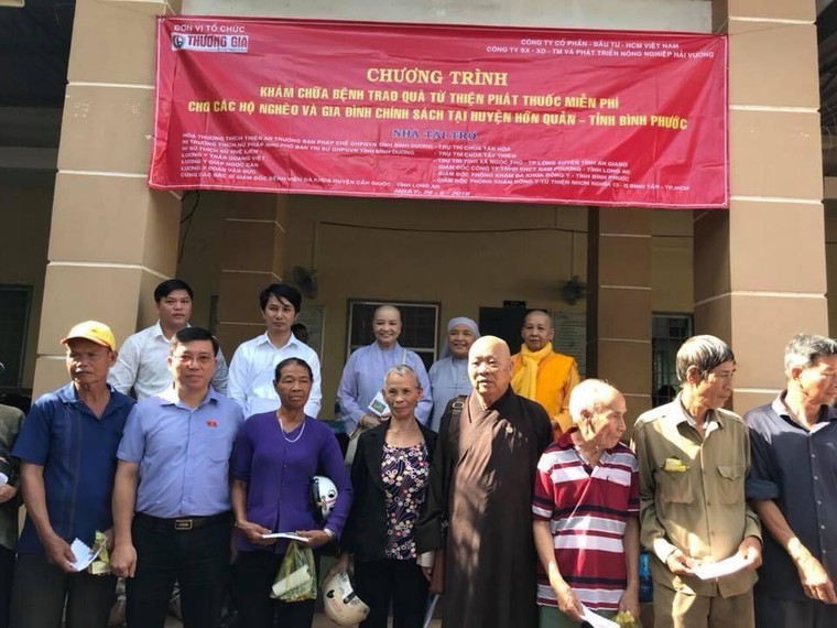 Mỗi ngày tôi chọn một niềm vui từ công tác an sinh xã hội ảnh 1