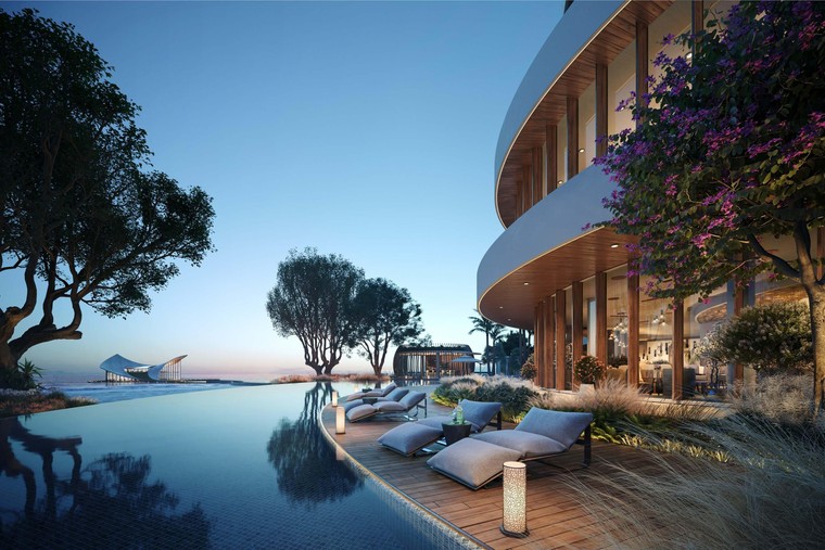 MeySenses Lucia Bay Bãi Lữ - Nơi vịnh Trăng bốn mùa bừng sáng ảnh 1