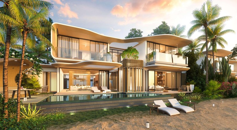 MeySenses Lucia Bay Bãi Lữ - Nơi vịnh Trăng bốn mùa bừng sáng ảnh 3