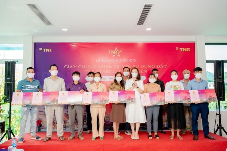 TNR Stars City Lục Yên - Chuẩn sống mới ở “kinh đô đá quý” ảnh 3
