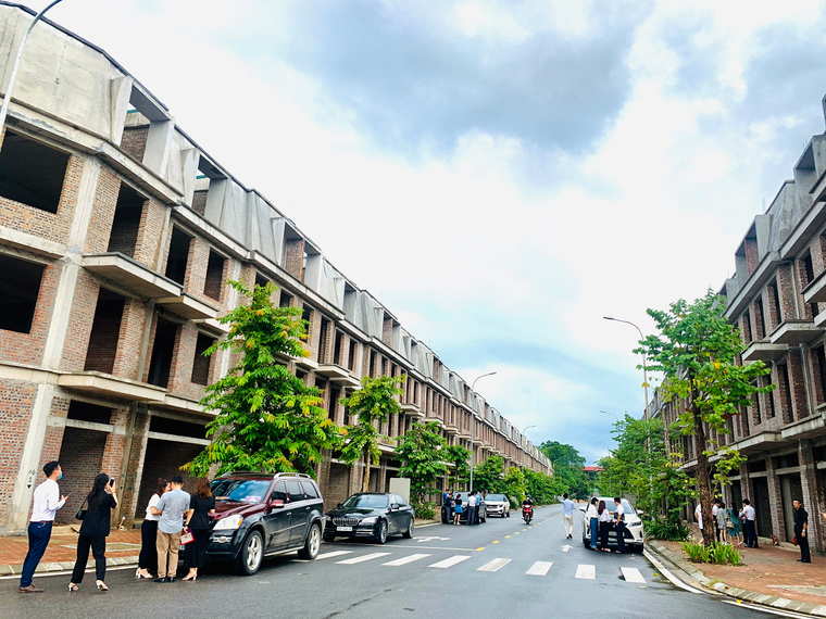 TNR Stars City Lục Yên - Chuẩn sống mới ở “kinh đô đá quý” ảnh 4