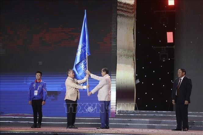 Campuchia tiếp nhận quyền đăng cai SEA Games 32 ảnh 2