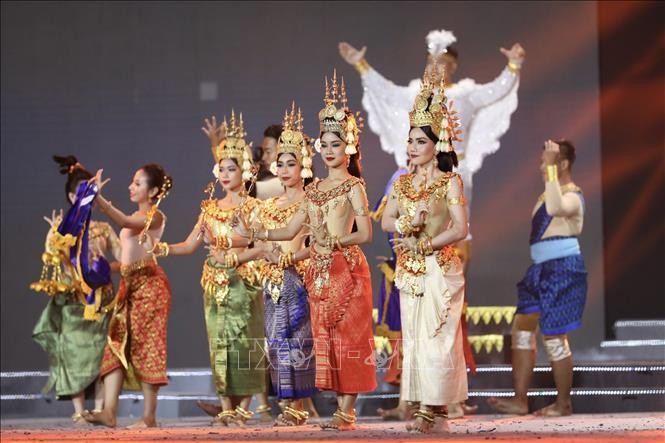 Campuchia tiếp nhận quyền đăng cai SEA Games 32 ảnh 5