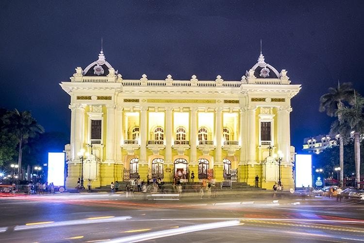 Nhà hát opera – không chỉ là văn hóa mà còn là biểu tượng ảnh 4