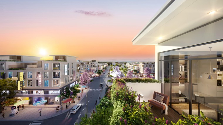 The Koradise - Meyhomes Capital Phú Quốc: Tâm điểm hội tụ bộ giá trị "phong vị thiên đường” ảnh 2