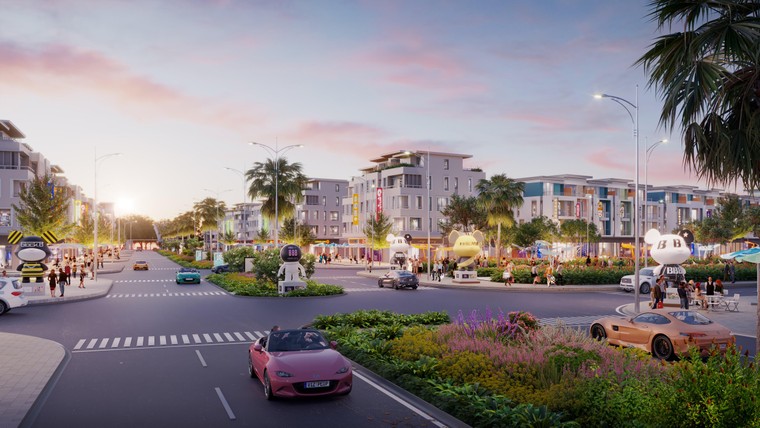 The Koradise - Meyhomes Capital Phú Quốc: Tâm điểm hội tụ bộ giá trị "phong vị thiên đường” ảnh 3