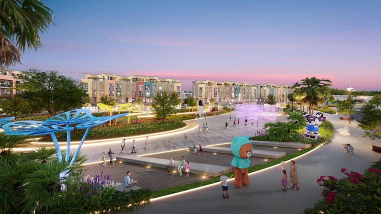 The Koradise - Meyhomes Capital Phú Quốc: Tâm điểm hội tụ bộ giá trị "phong vị thiên đường” ảnh 4