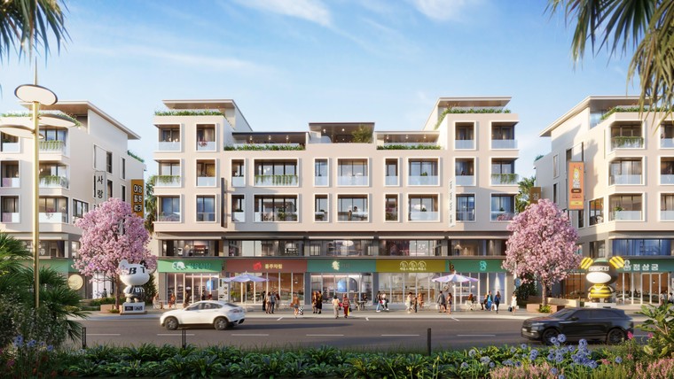 The Koradise - Meyhomes Capital Phú Quốc: Tâm điểm hội tụ bộ giá trị "phong vị thiên đường” ảnh 5