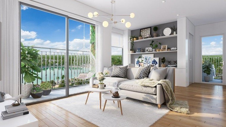 Thị trường BĐS khan hiếm chung cư, nguồn cung căn hộ mới được săn đón ảnh 2