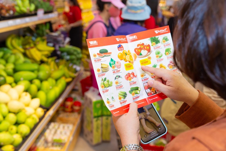 Vì sao mô hình độc đáo cửa hàng WIN của Masan khiến ai ghé vào cũng không thể ra về tay không? ảnh 3