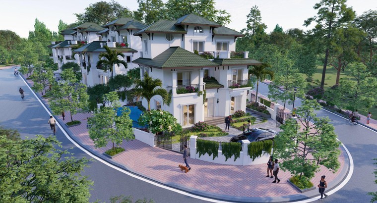 Xu hướng mua nhà trong khu đô thị đồng bộ khép kín tại Yên Bái ảnh 1